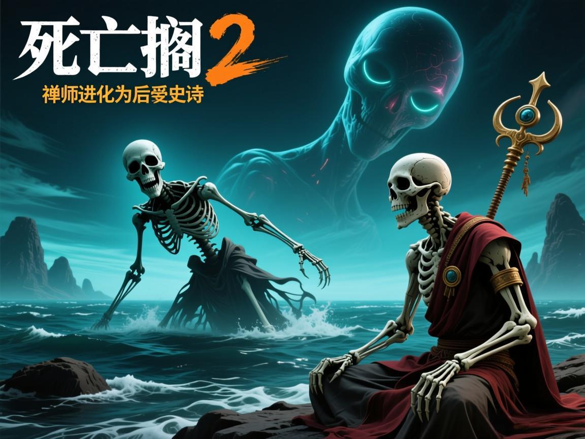 《死亡搁浅2：禅师进化为后人类史诗》