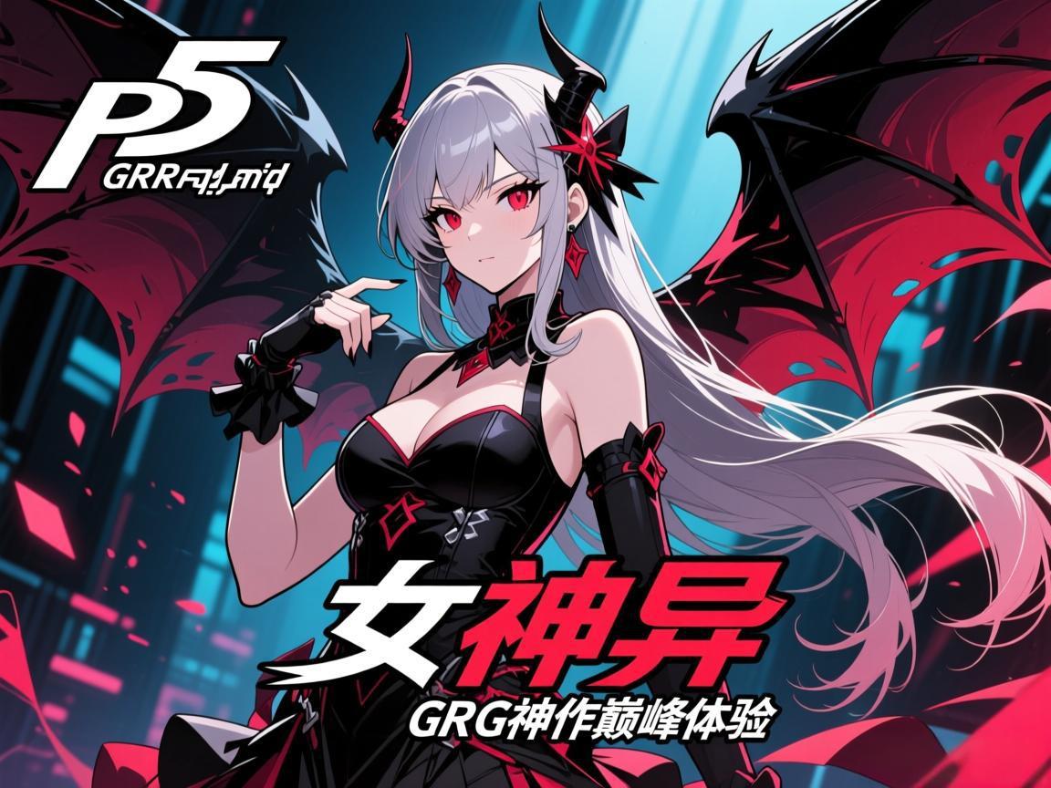 《女神异闻录5》：GRPG神作巅峰体验