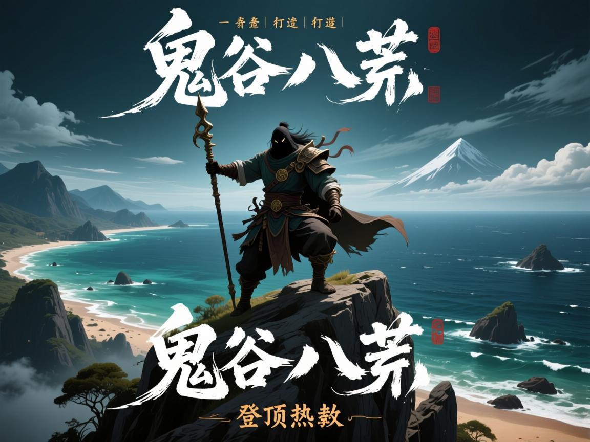 一人打造《鬼谷八荒》登顶Steam引海外热捧