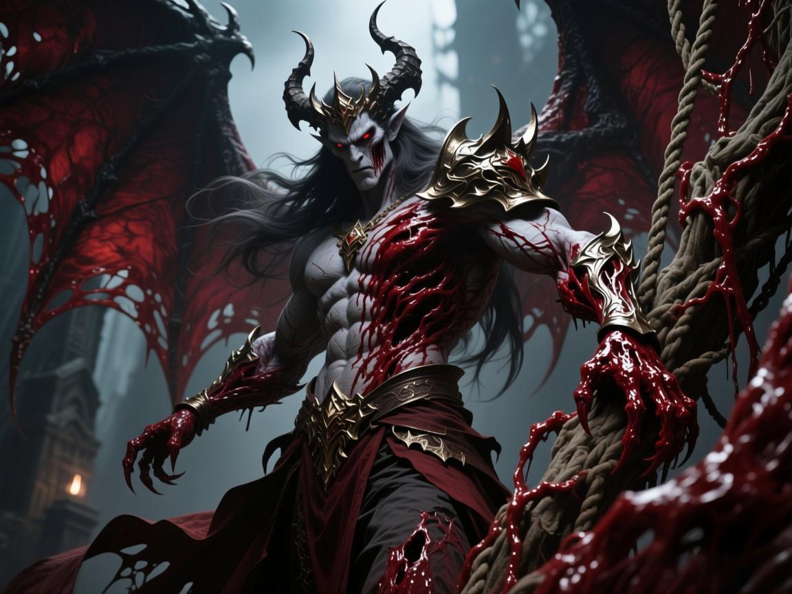 血肉攀神：旺达的极致美学救赎