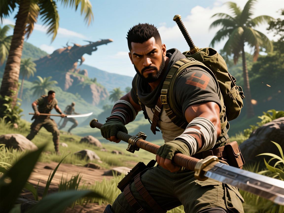 Kenshi：真实开放世界生存挑战