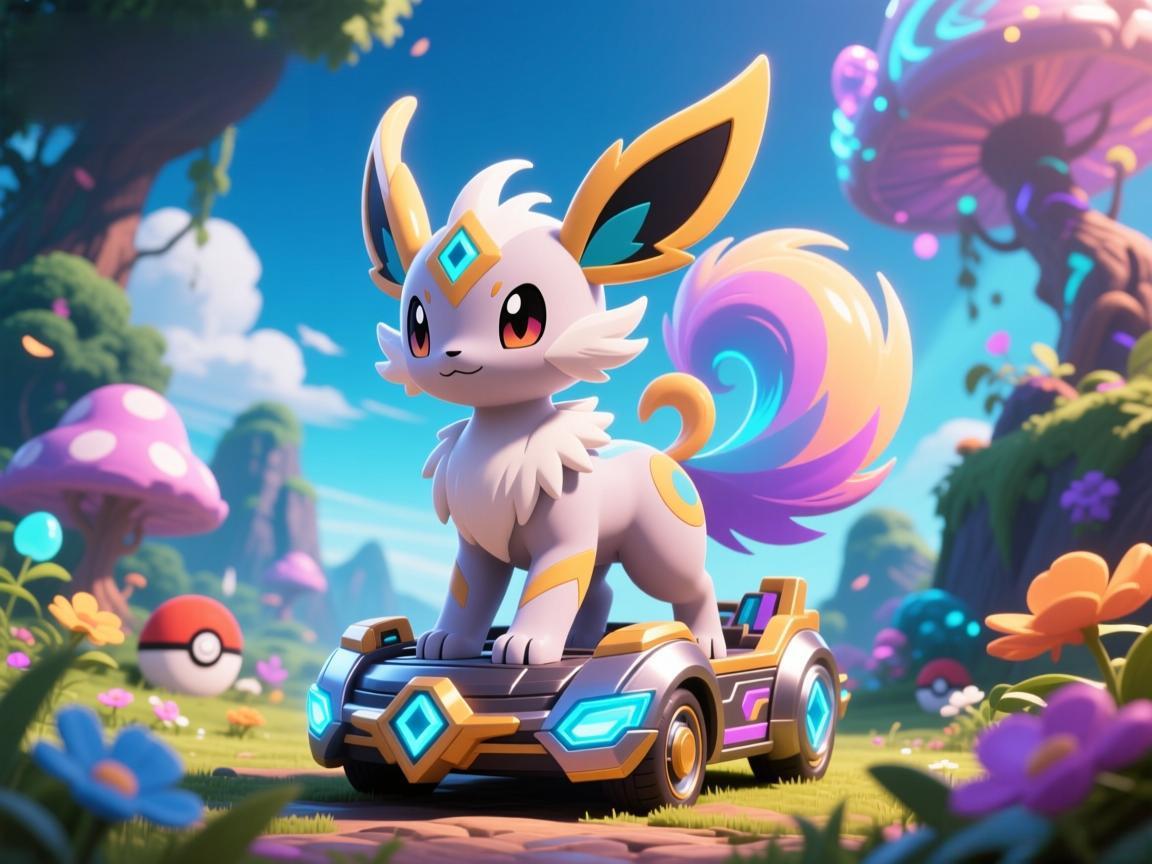 幻想帕鲁全新宝可梦模组震撼来袭