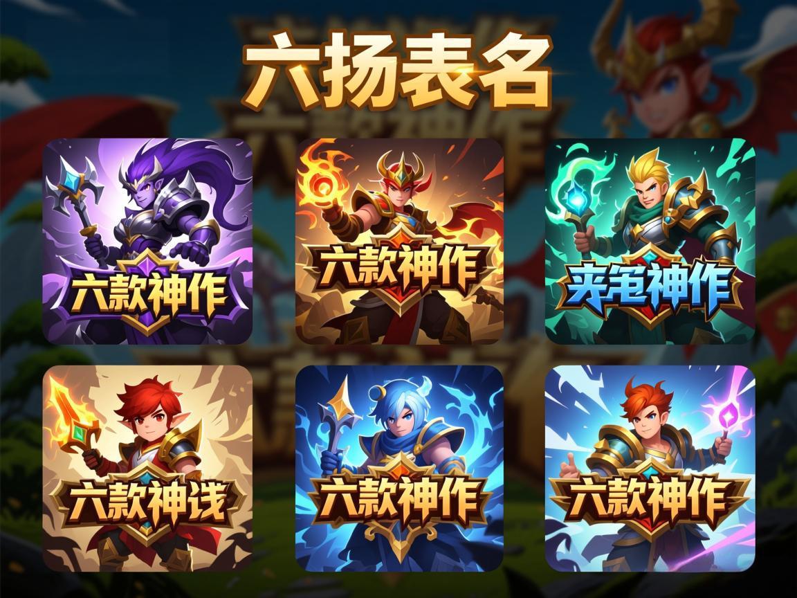 央视点名表扬六款神作游戏