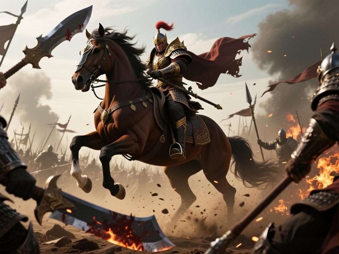 骑马与砍杀2：乱世争霸 MOD无限可能