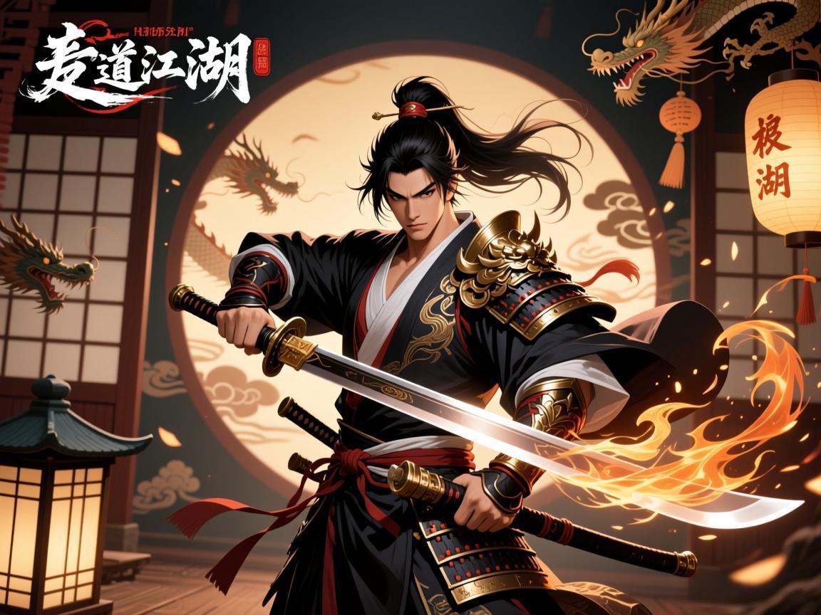 如龙系列：极道江湖与日式风情