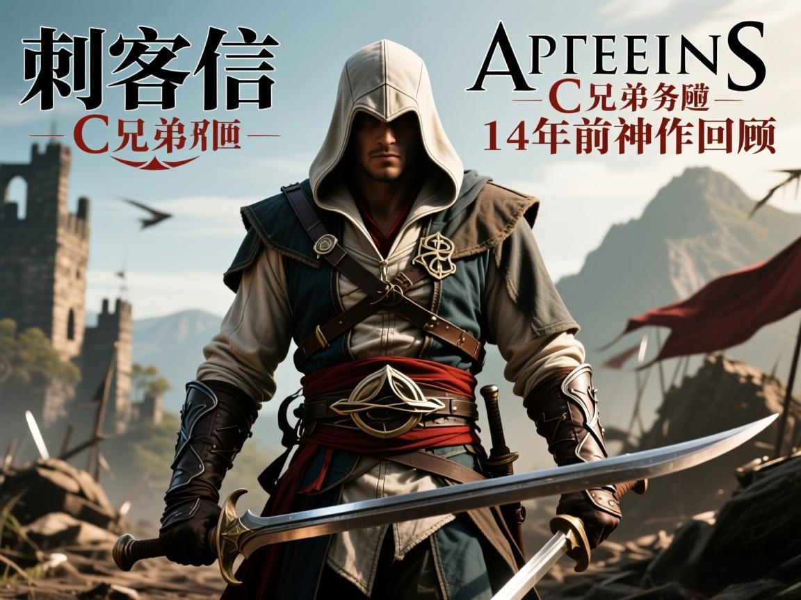 《刺客信条兄弟会：14年前神作回顾》