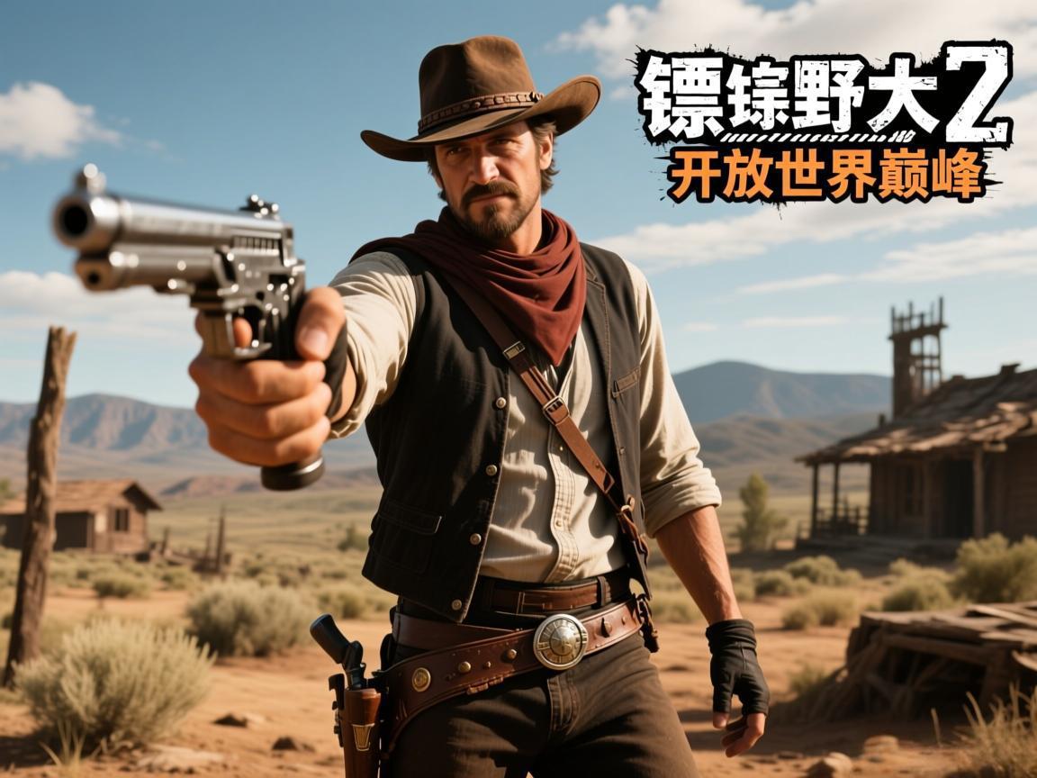 《荒野大镖客2：开放世界巅峰》