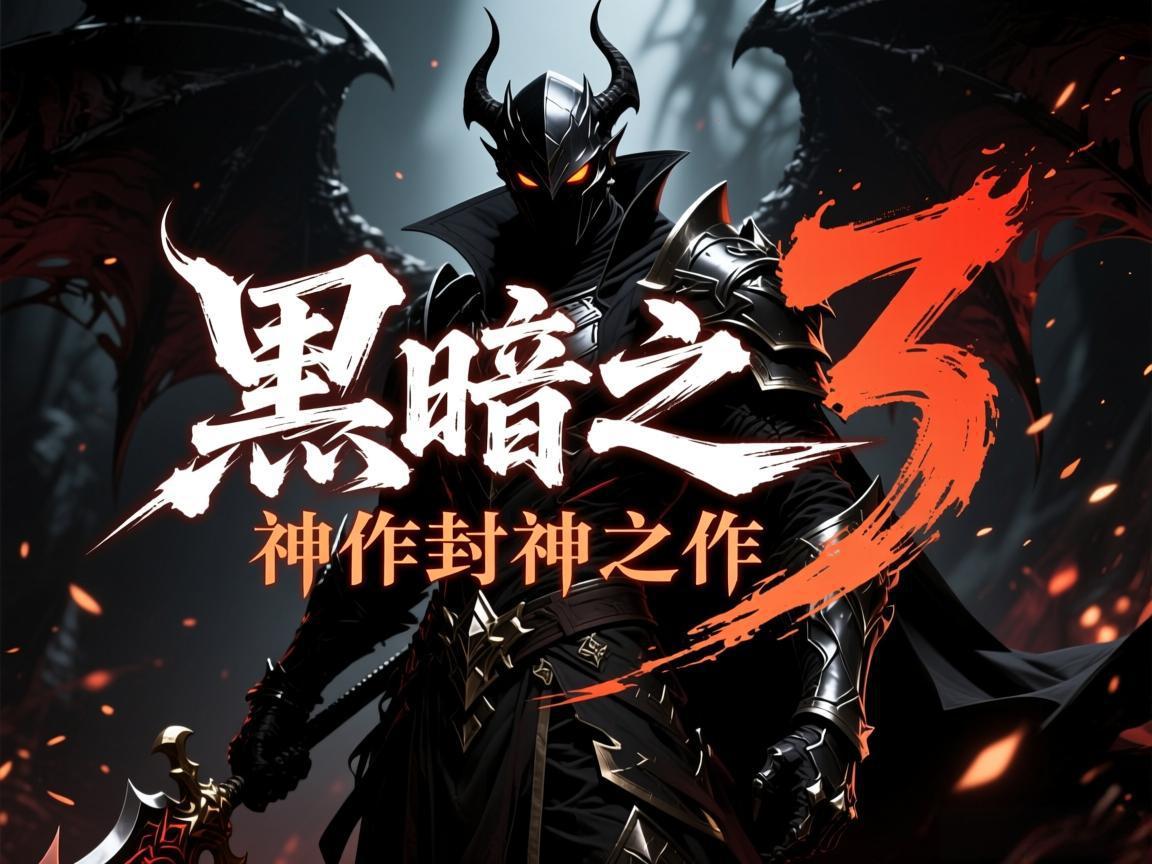 《黑暗之魂3：神作封神之作》