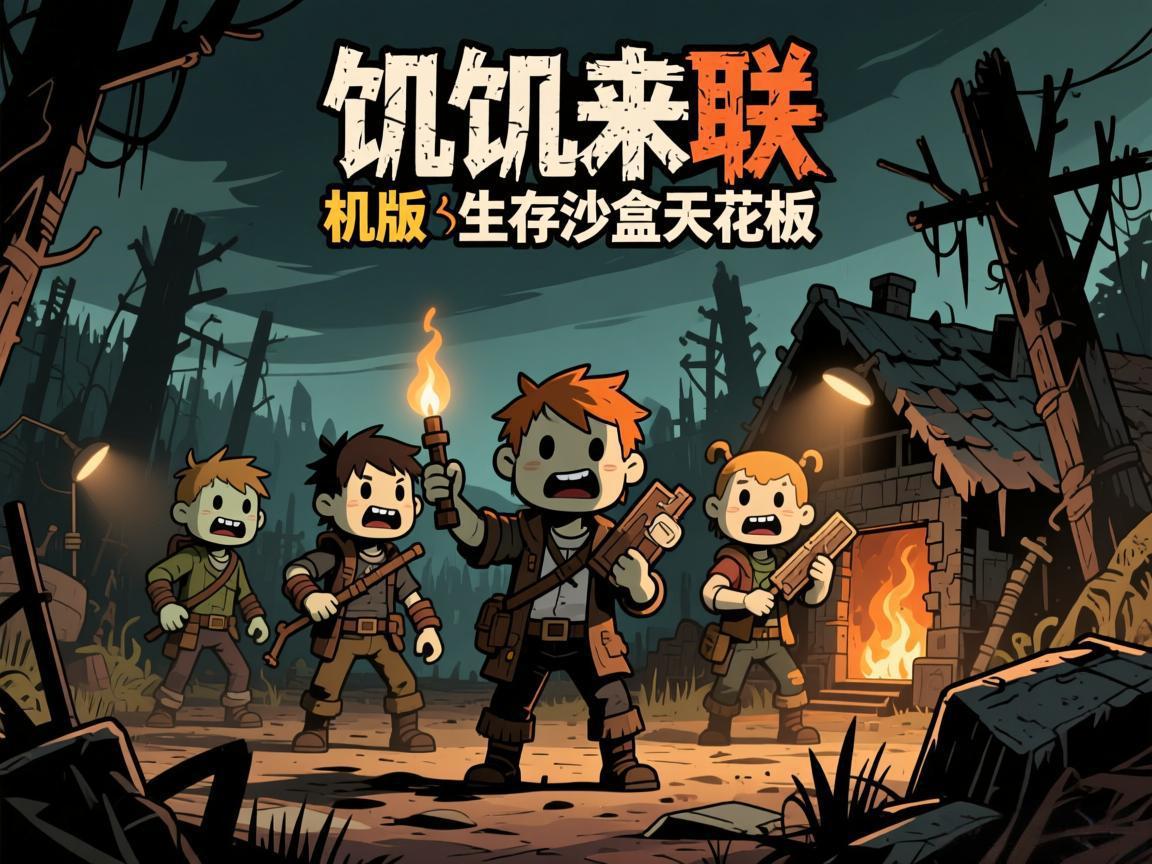 《饥荒联机版：生存沙盒天花板》