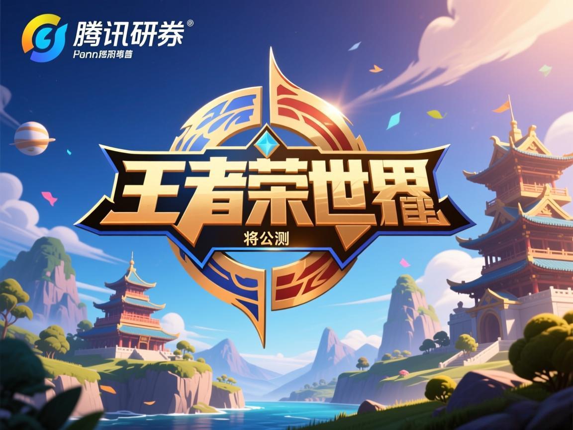 腾讯自研《王者荣耀世界》将公测