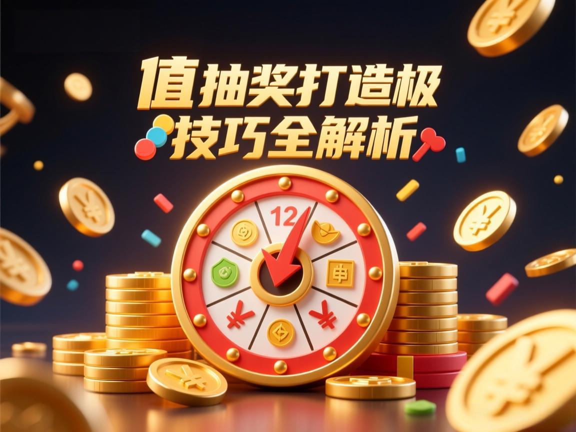 提升幸运值 抽奖打造极品技巧全解析