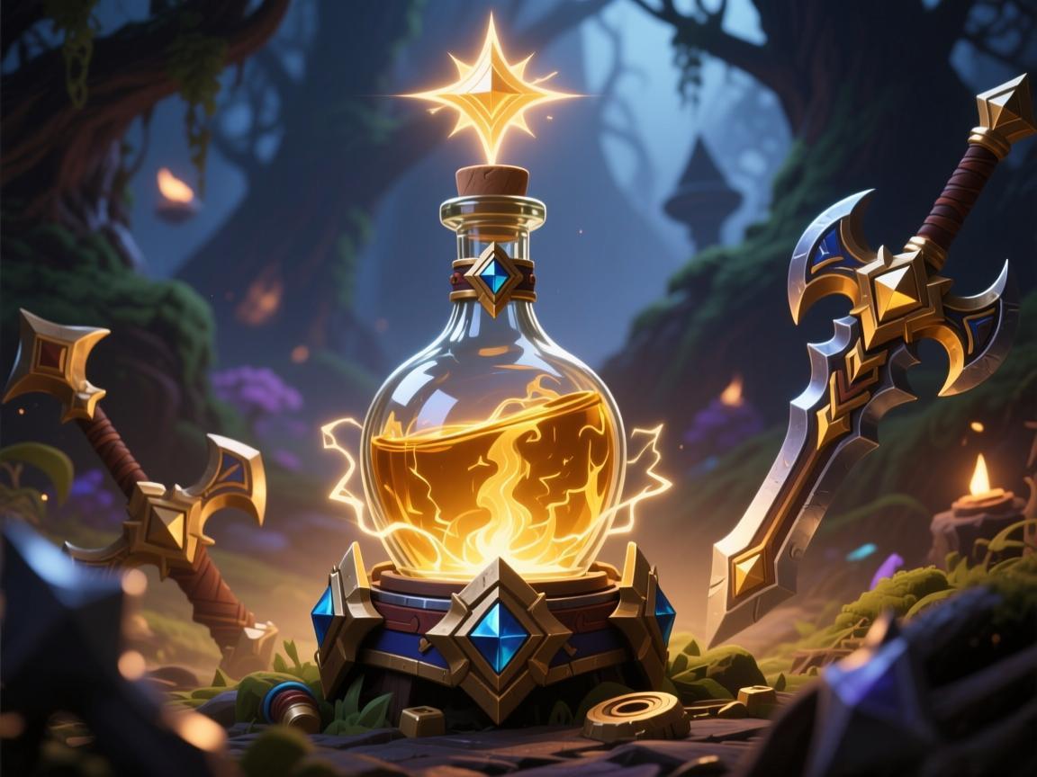 开服第三天装瓶提升与奇遇武器获取指南