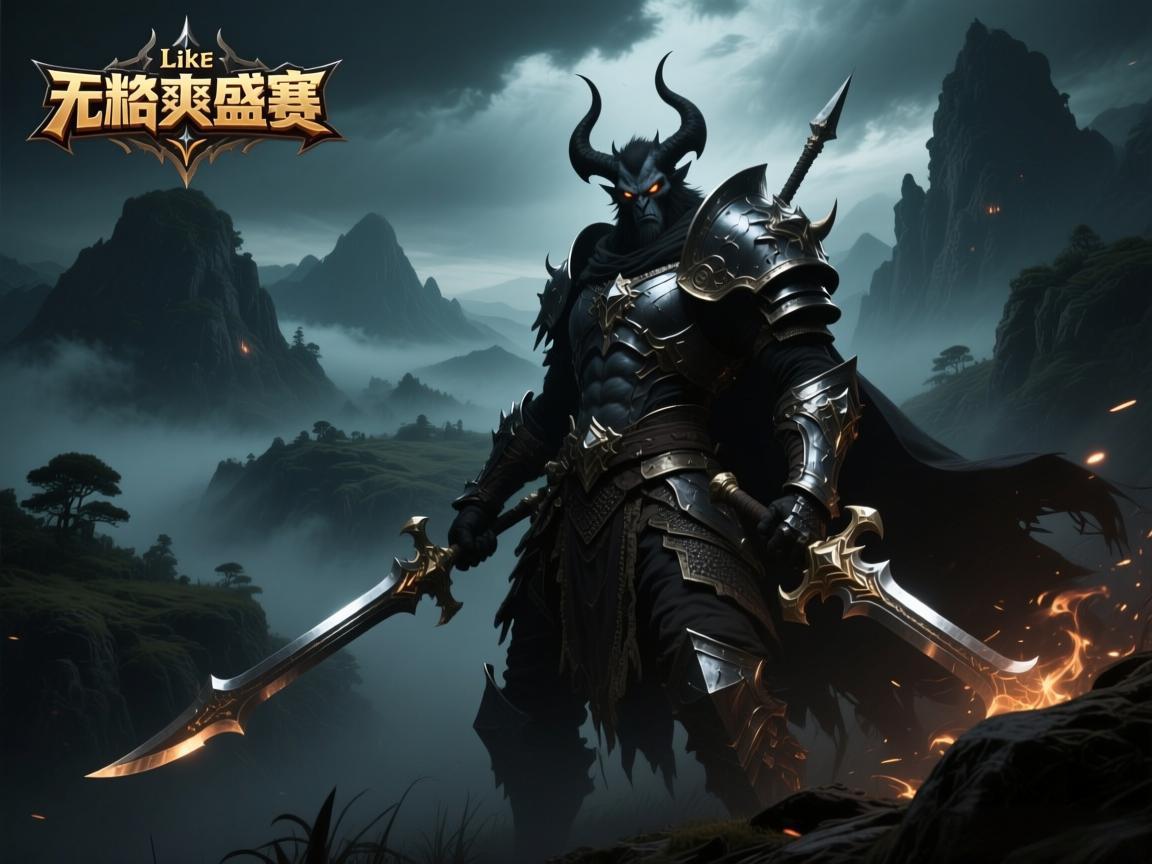 迷雾大陆：暗黑like无氪爽刷盛宴