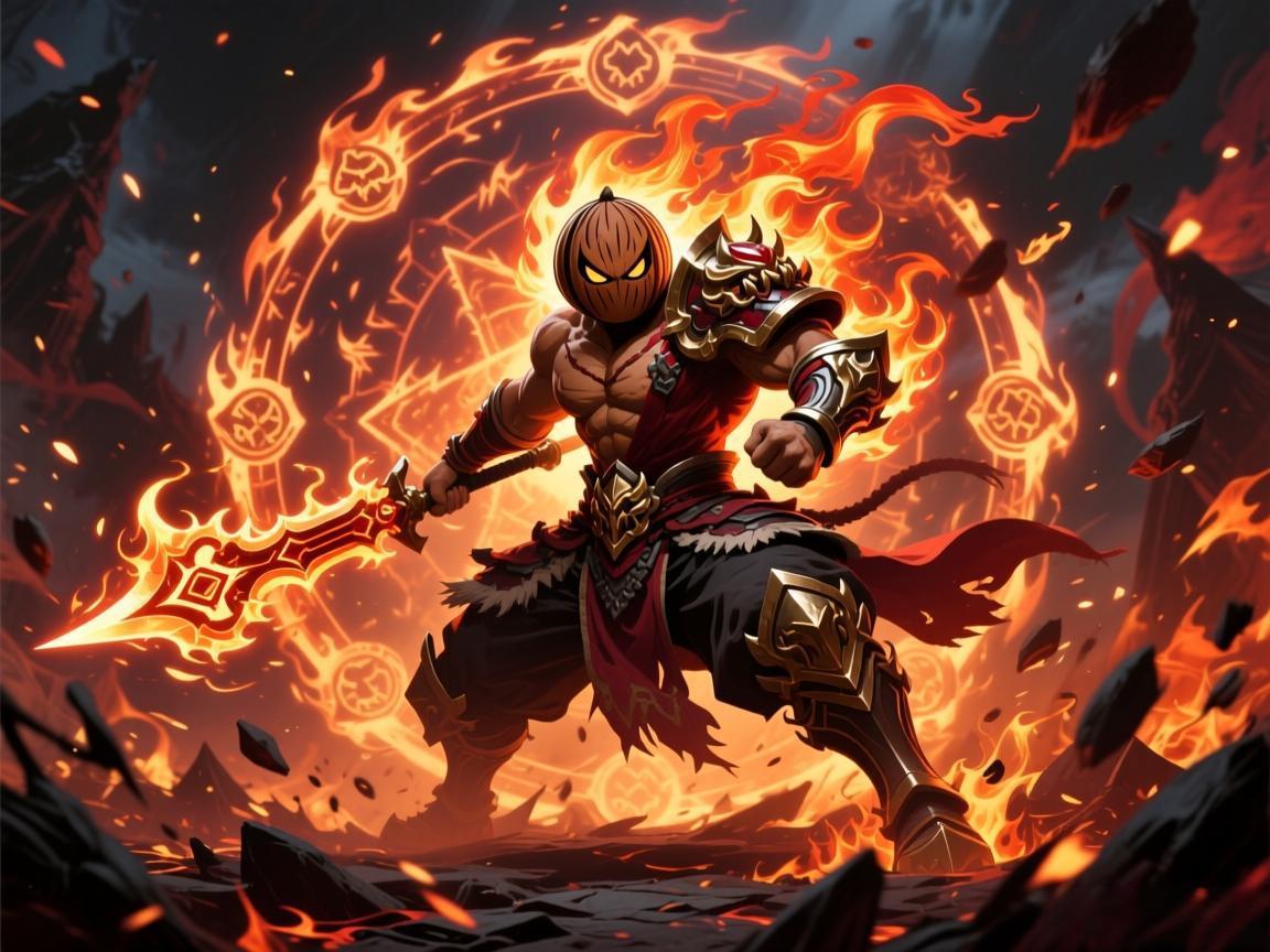 胡桃敬天地毒火阵强化技巧