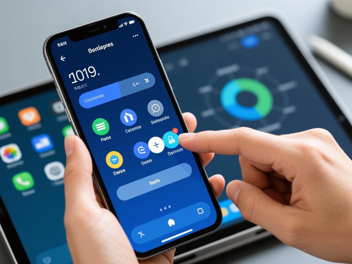手机平板多指操作设置优化技巧