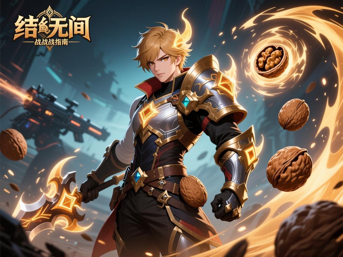 永结无间胡桃技能搭配与实战指南