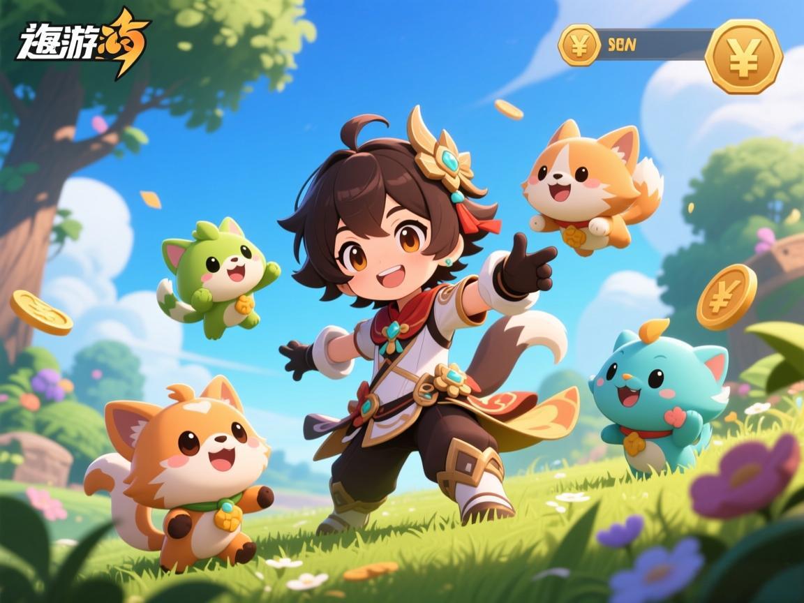 米哈游新作或颠覆抓宠游戏收费模式