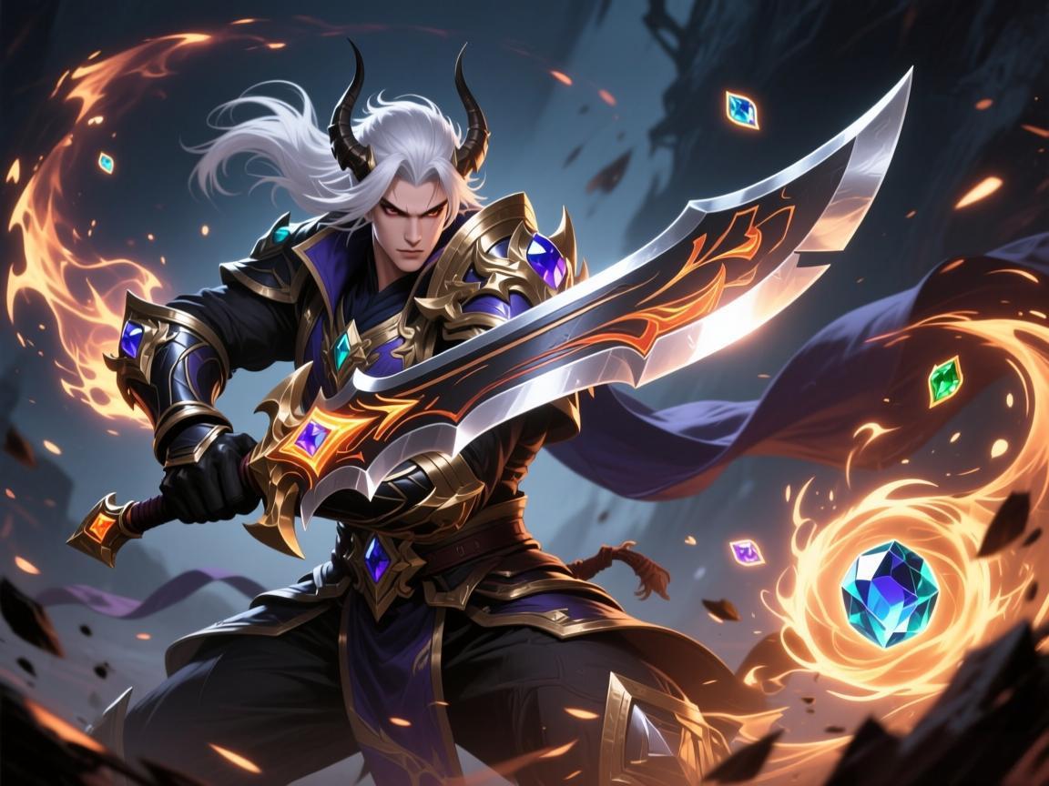 破刀全攻略：连招魂玉技巧详解