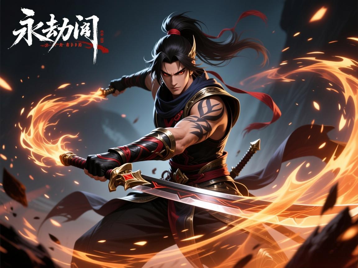 《永劫无间》迦南刺客技能全解析