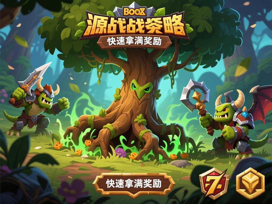 7日世界根源之战boss打法攻略：快速拿满奖励