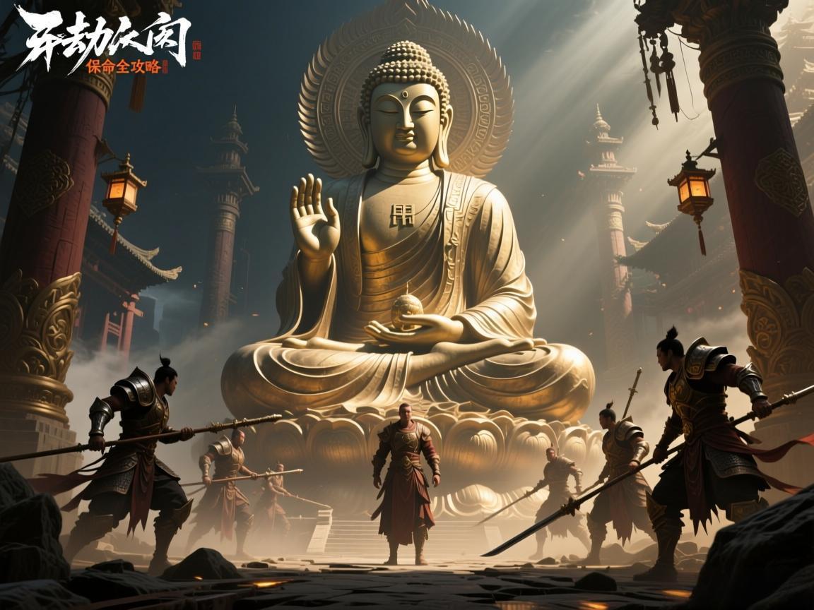 永劫无间大佛全攻略：保命输出团队技巧