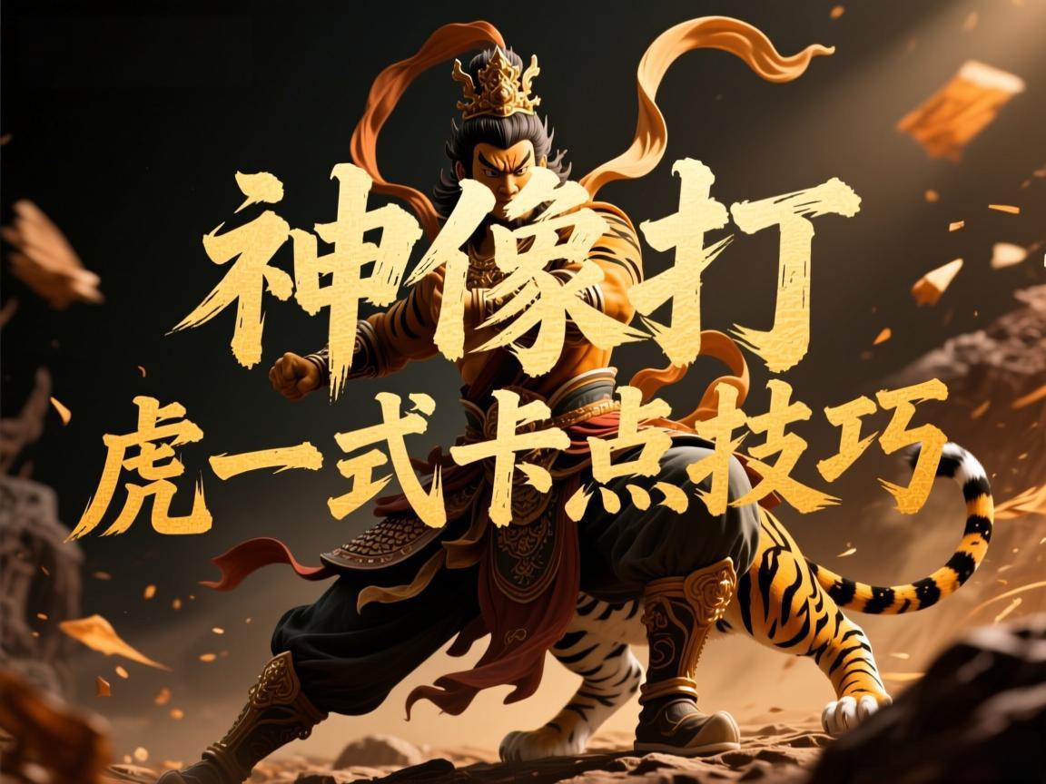《神像打虎一式卡点技巧》