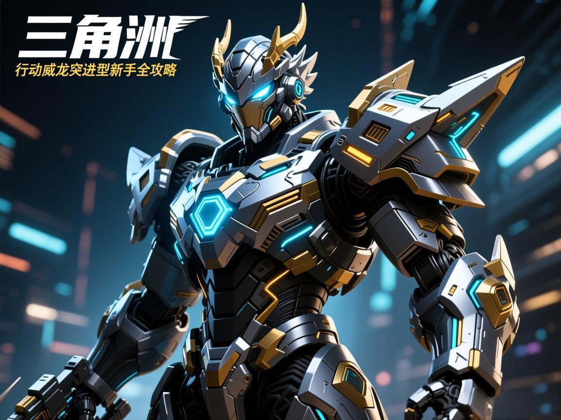 《三角洲行动威龙突进型新手全攻略》