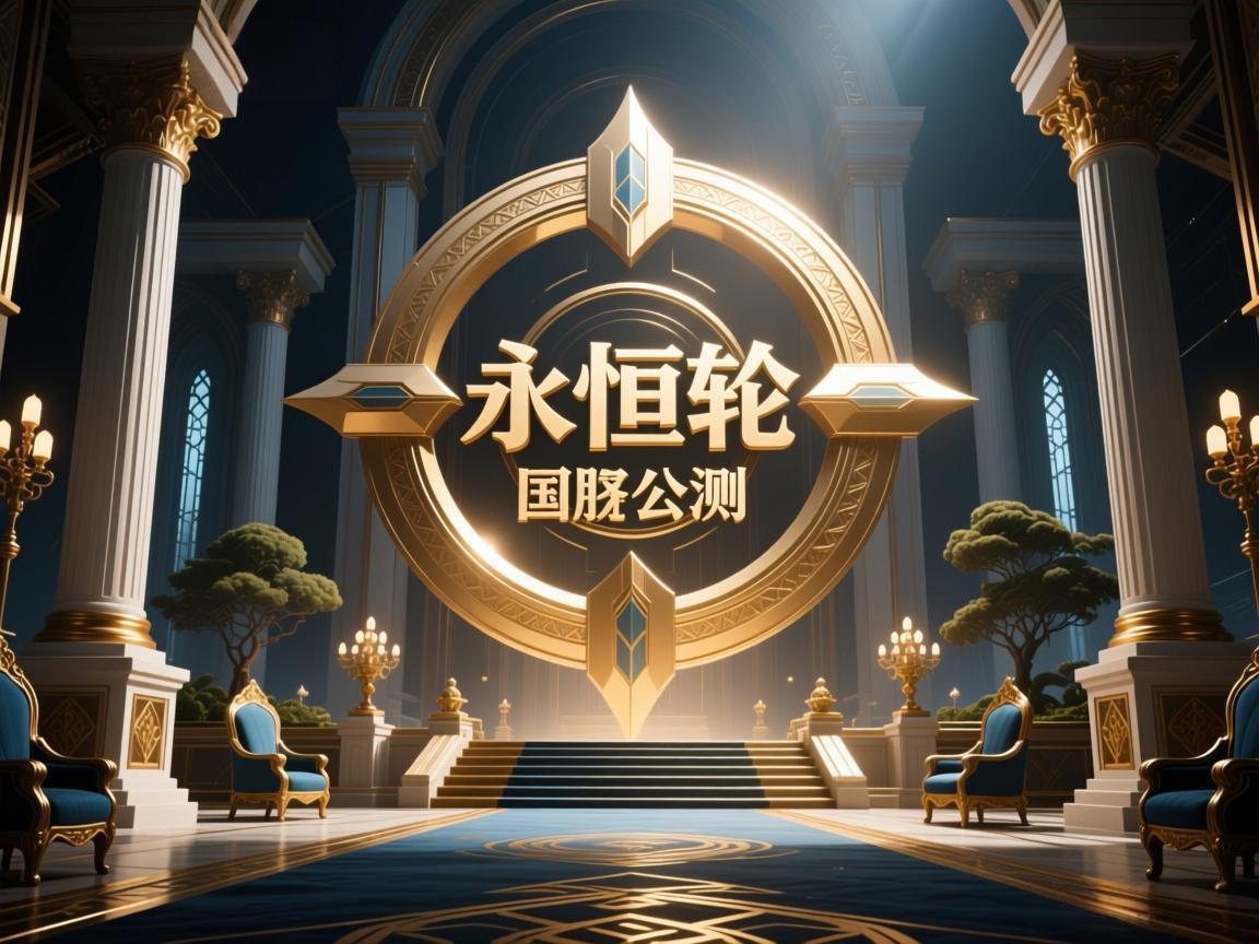 《永恒轮回》国服公测引豪门关注