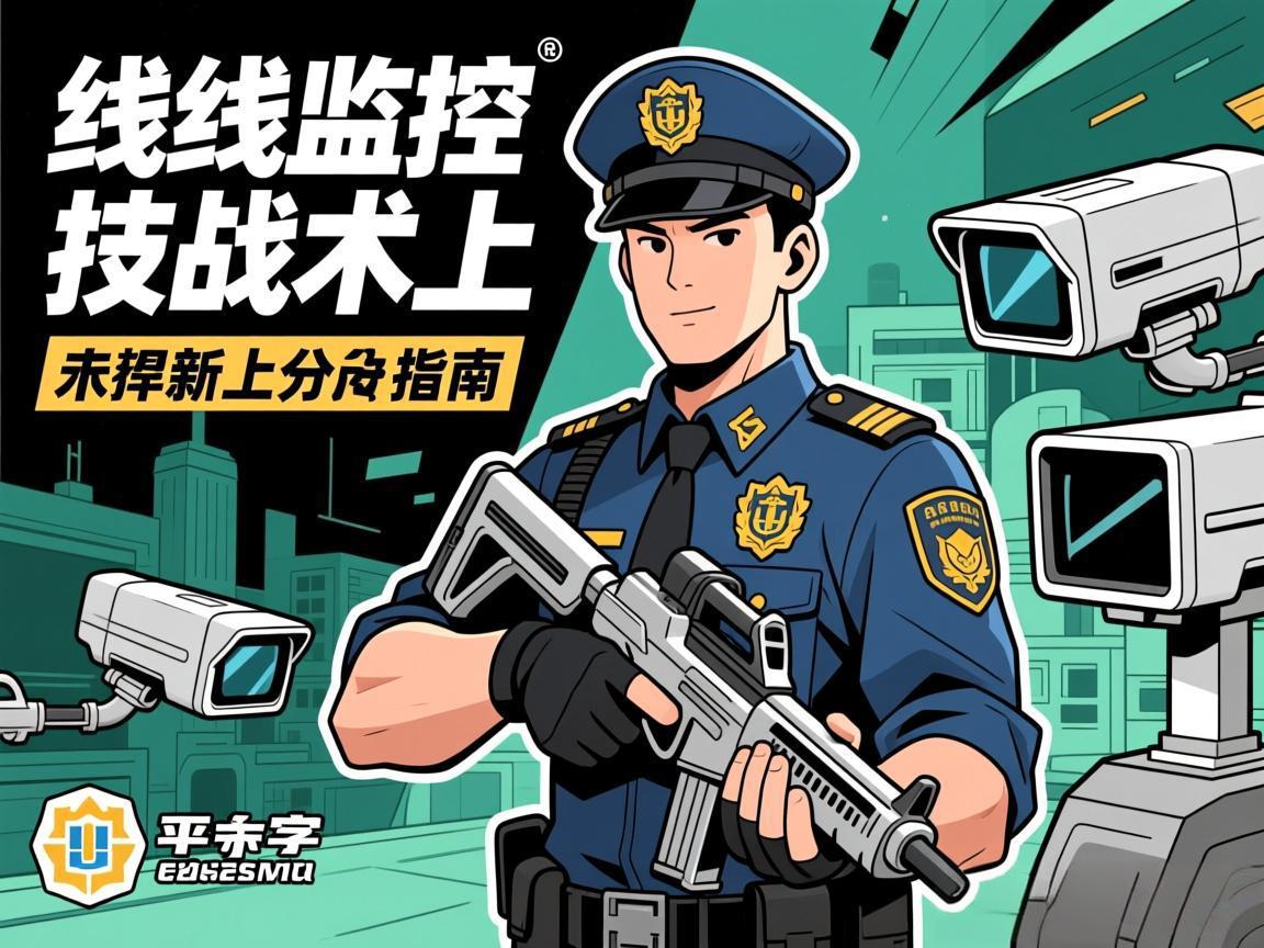 手游保安半线监控技战术上分指南