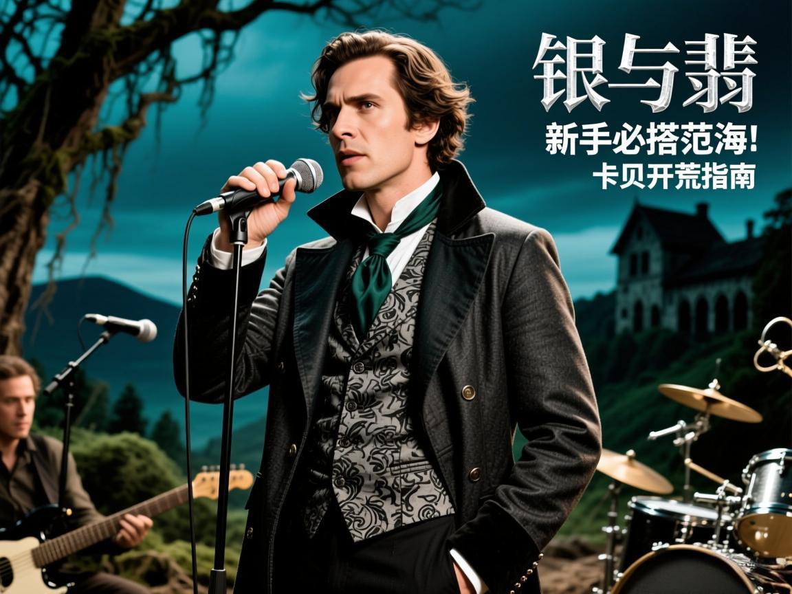 《银与翡》新手必搭范海辛阿卡贝拉开荒指南