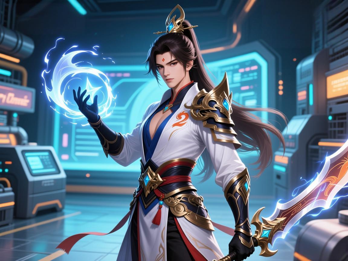 诛仙2手游开放测试：自由转职+DIY生产