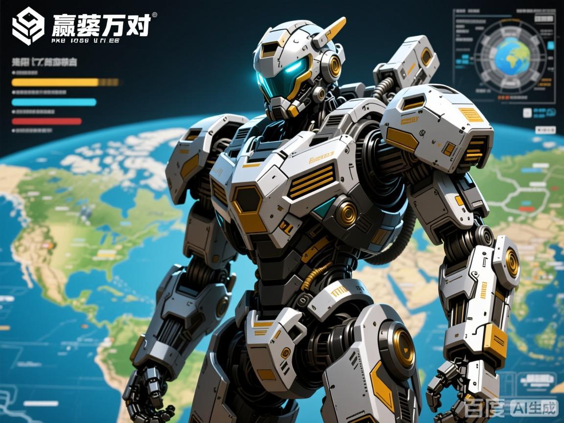 机甲选对赢地图攻略