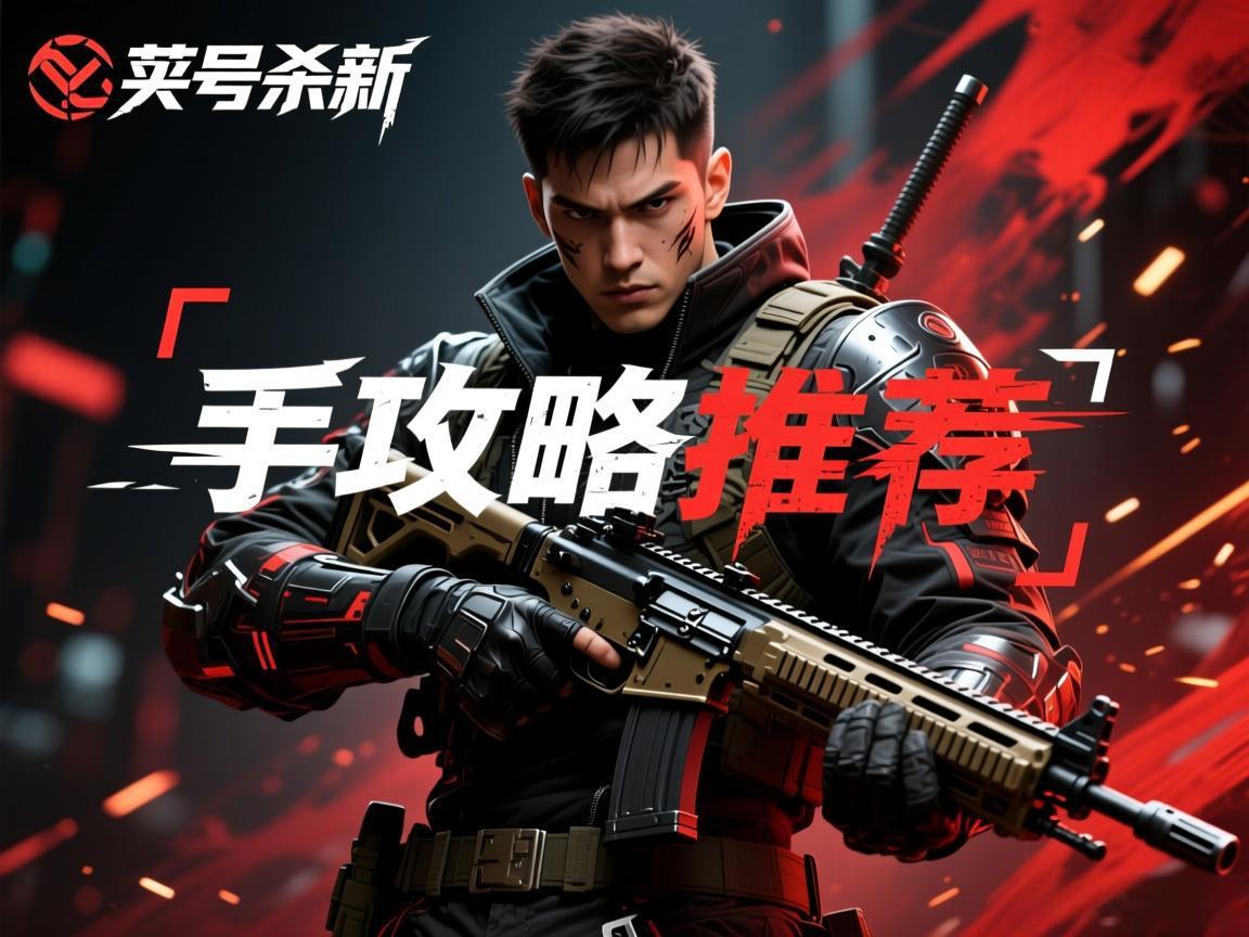 代号杀新手攻略推荐