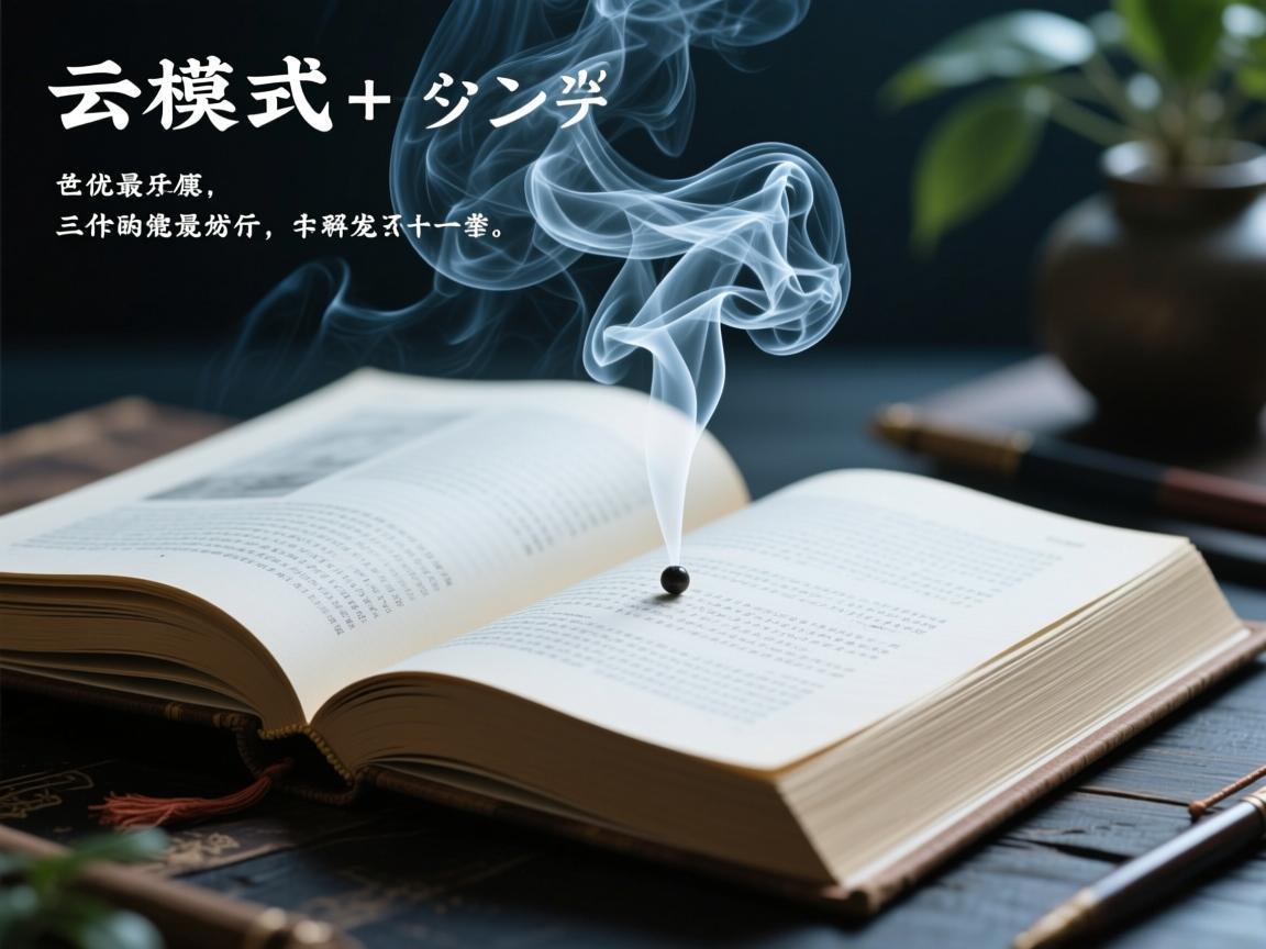 烟云模式是当前最优解