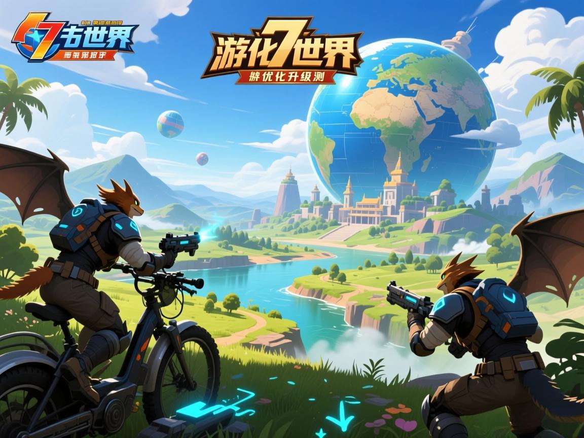 七日世界手游优化升级实测