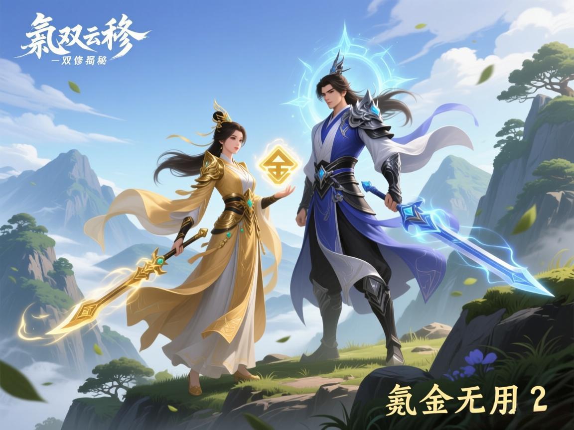 掌门下山双修揭秘：氪金无用？