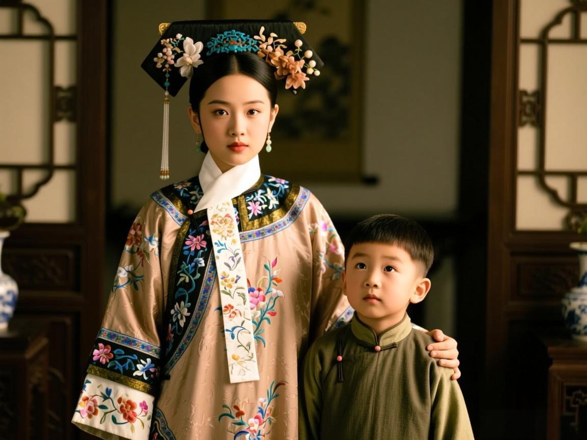 少东家到底是谁的孩子？