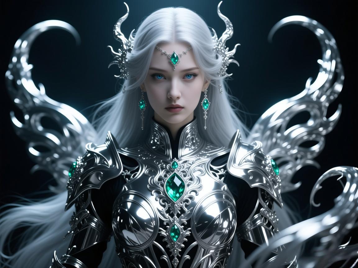 银与翡：永生之谜深度探讨