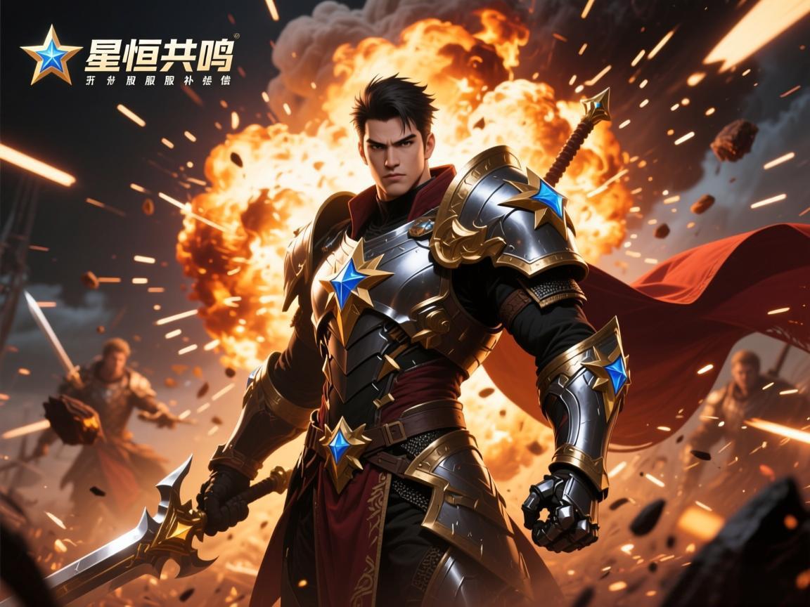 星恒共鸣开服炸服补偿引争议