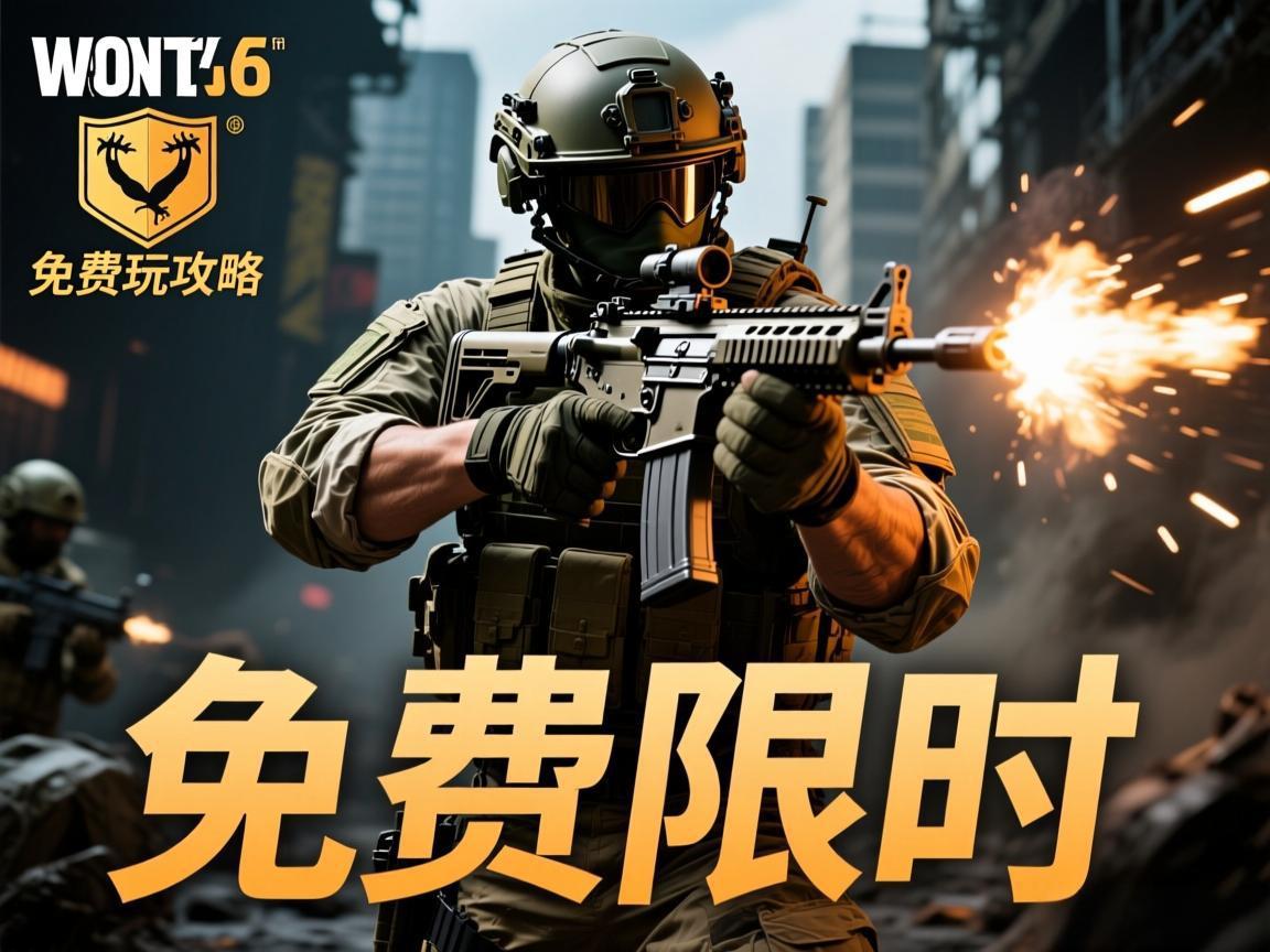 战地6限时免费试玩攻略