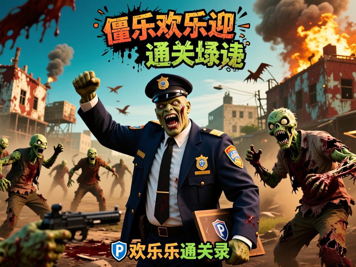 丧尸边境检察官欢乐通关实录