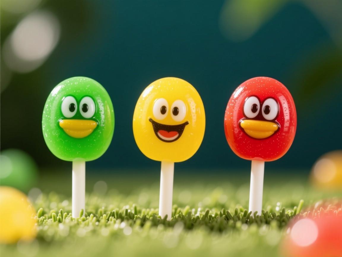 3颗QQ糖我劝你别狂好来