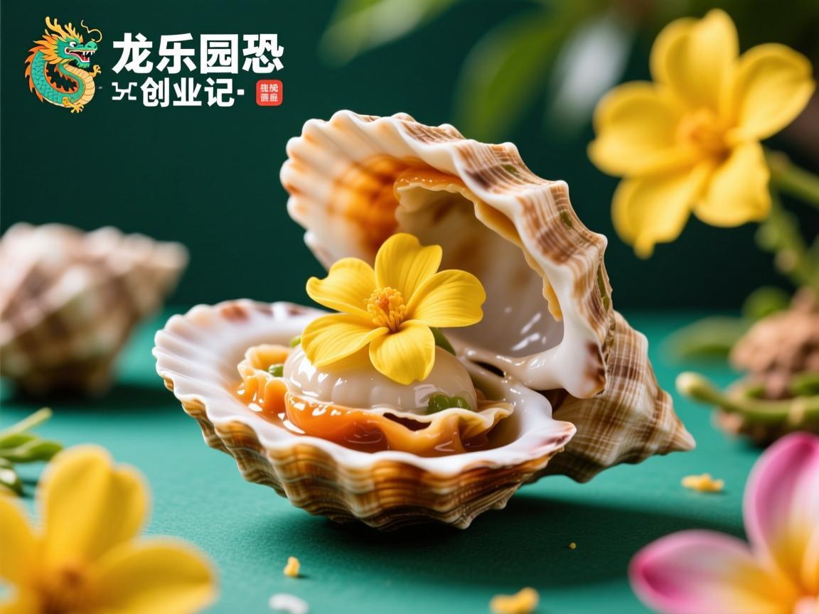 花甲开恐龙乐园创业记