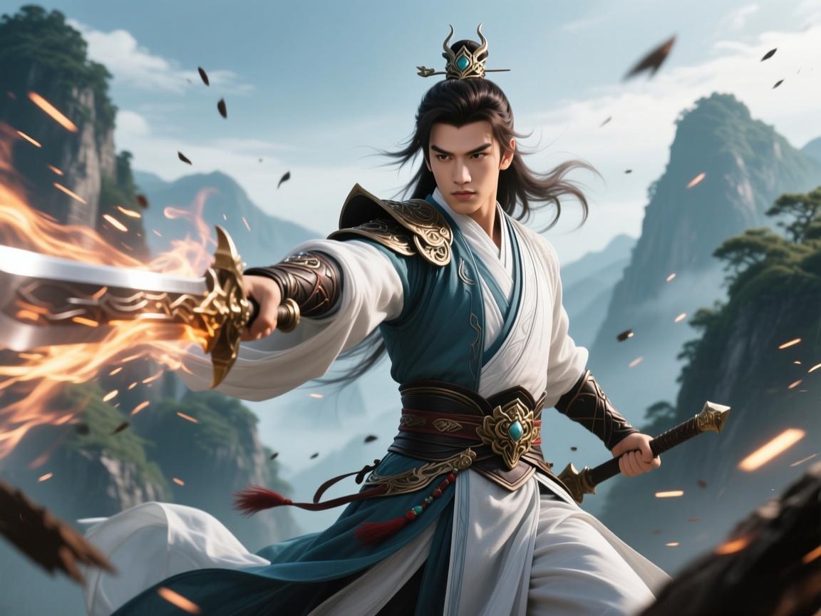 修仙时代：废柴逆袭杀赵天魁