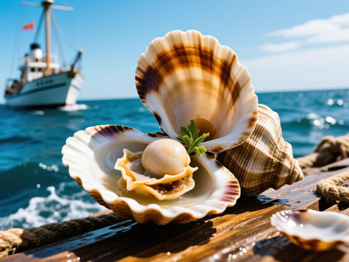 花甲海上求生记