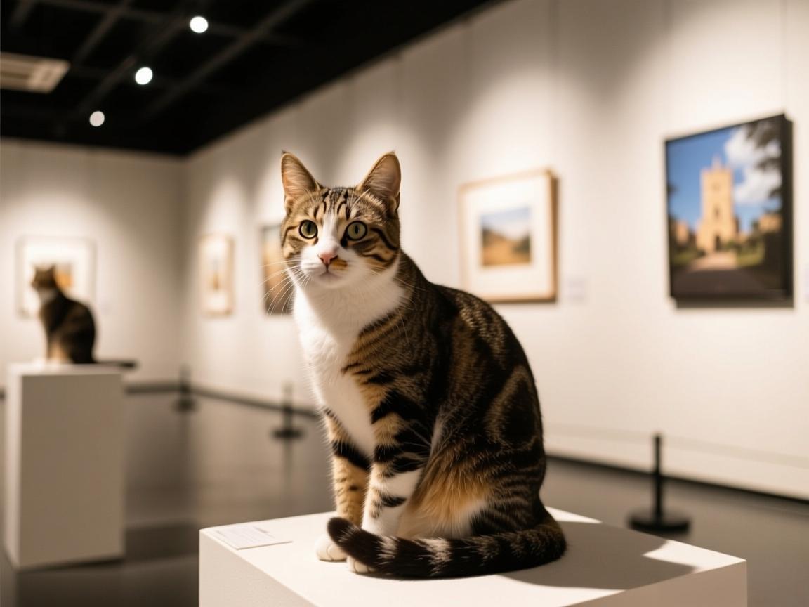 西庸城猫咪摄影展攻略