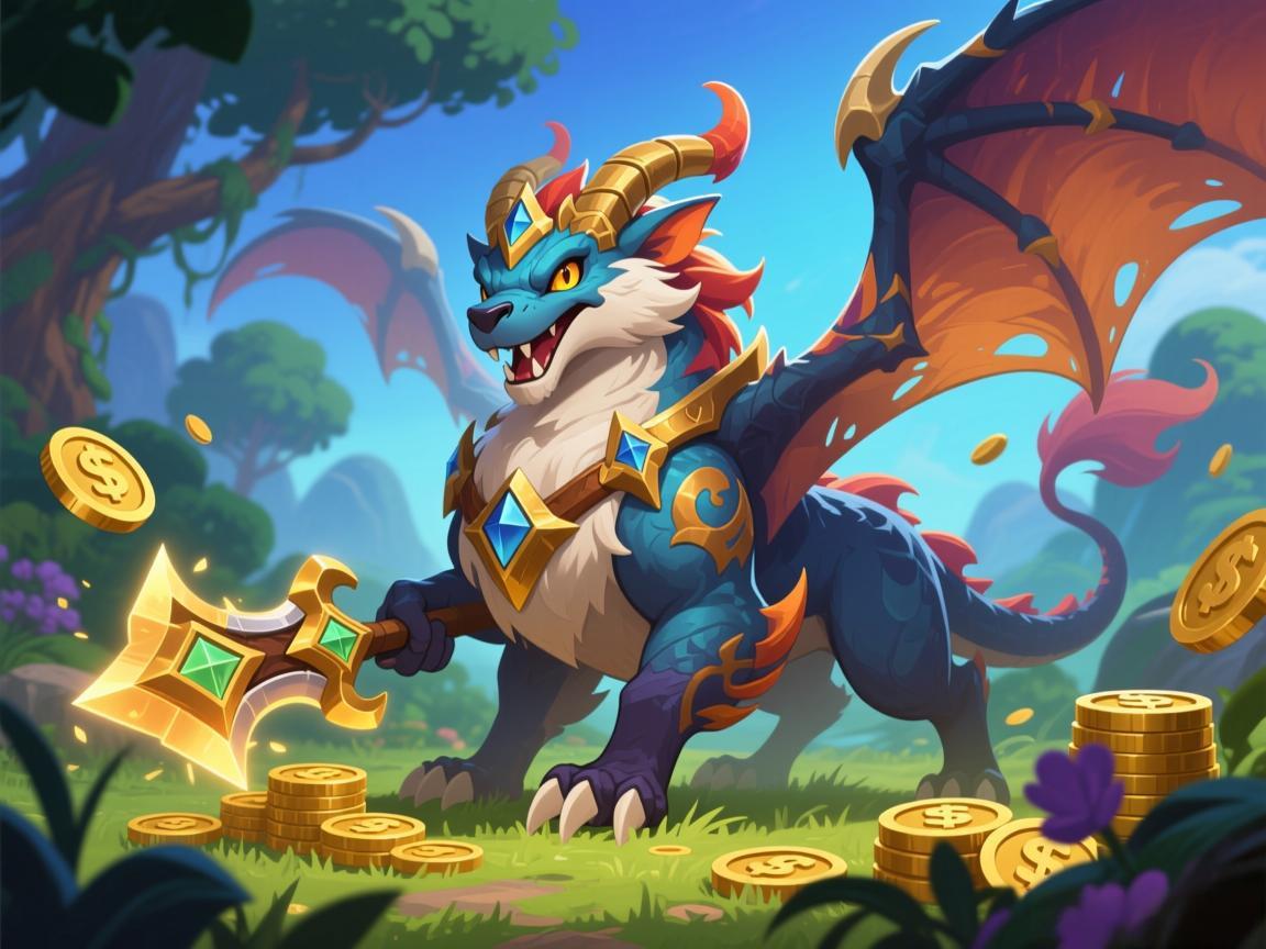 幻兽帕鲁新玩法与赚钱攻略