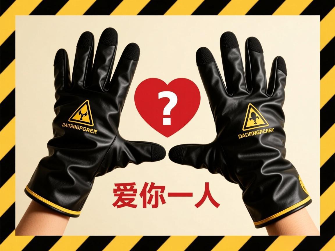 危险手套？我只爱你一人