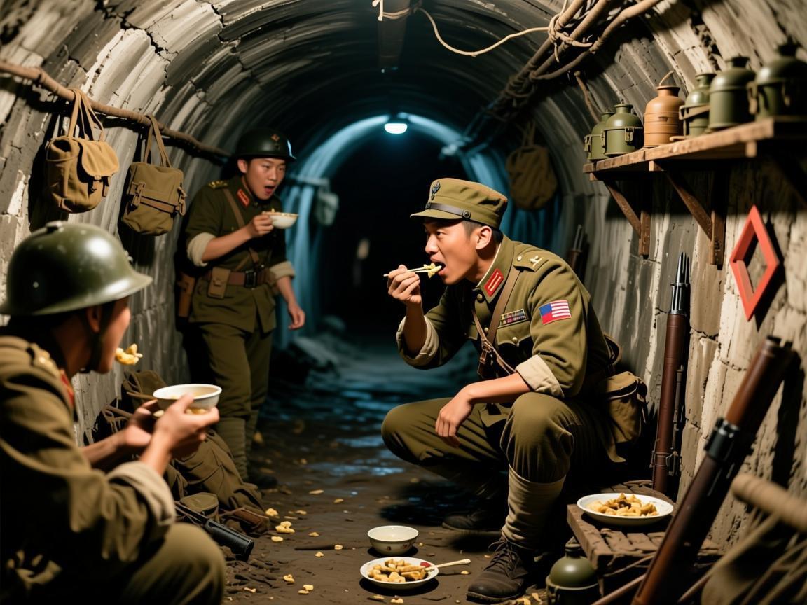 地道战吃脑子第三关攻略