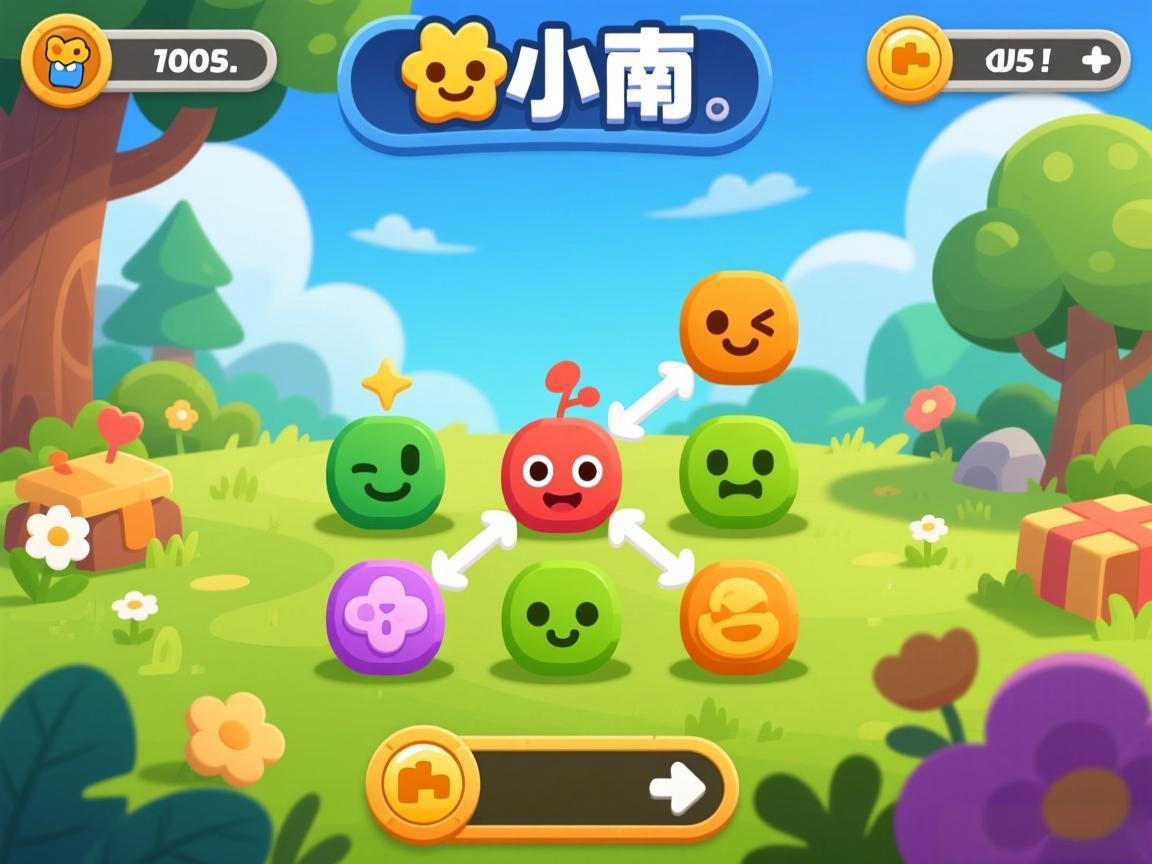 游戏小操作指南